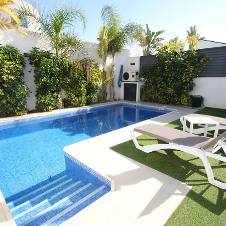Designer With Pool Villa