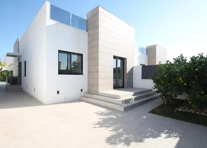 Designer With Pool Villa