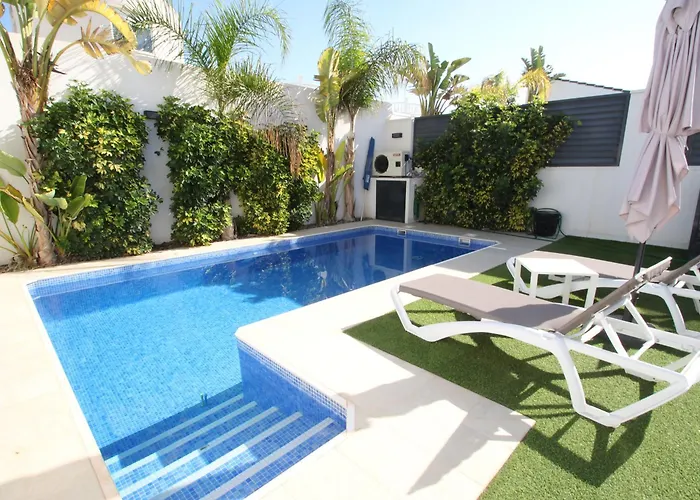 Designer With Pool Villa